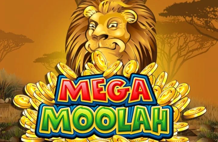 Mega Moolah jackpot slot